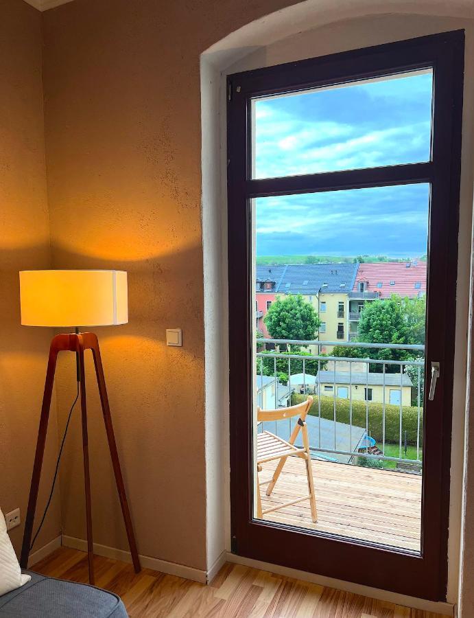 Elbling Apartment Mit Terrasse - Netflix - Parkplatz - Weinbergblick Meissen Exterior photo